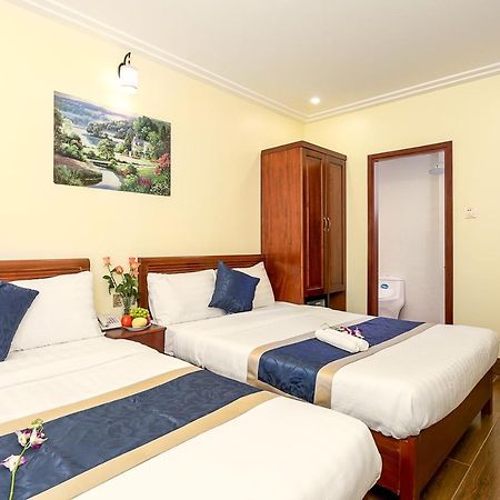 Ga Vang Hotel Da Nang Zewnętrze zdjęcie