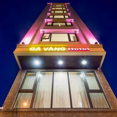 Ga Vang Hotel Da Nang Zewnętrze zdjęcie