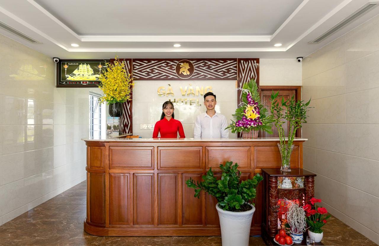 Ga Vang Hotel Da Nang Zewnętrze zdjęcie