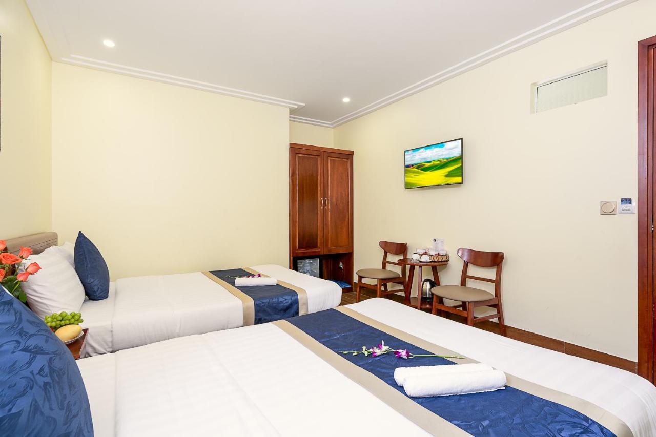 Ga Vang Hotel Da Nang Zewnętrze zdjęcie