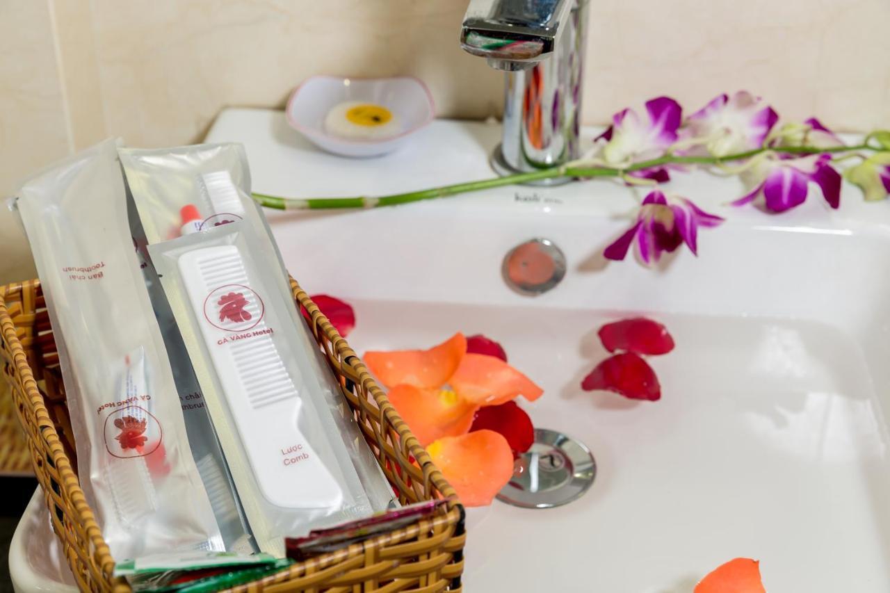 Ga Vang Hotel Da Nang Zewnętrze zdjęcie