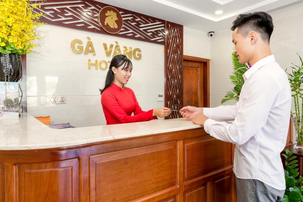 Ga Vang Hotel Da Nang Zewnętrze zdjęcie