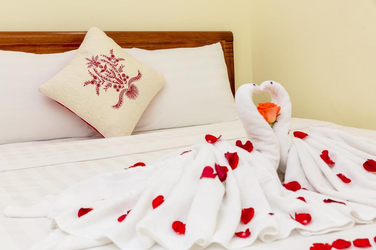 Ga Vang Hotel Da Nang Zewnętrze zdjęcie