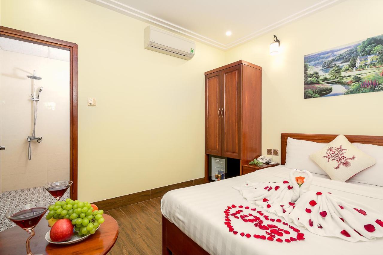 Ga Vang Hotel Da Nang Zewnętrze zdjęcie