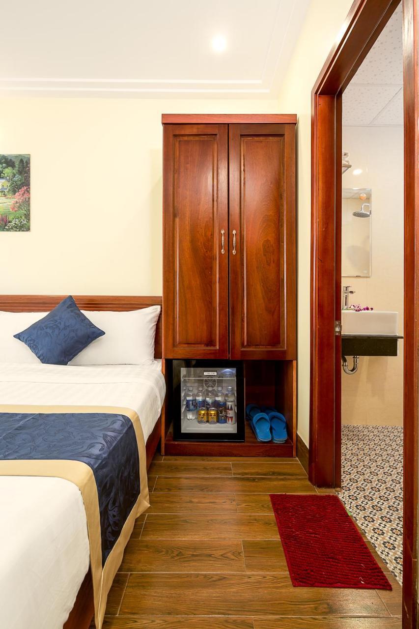 Ga Vang Hotel Da Nang Zewnętrze zdjęcie