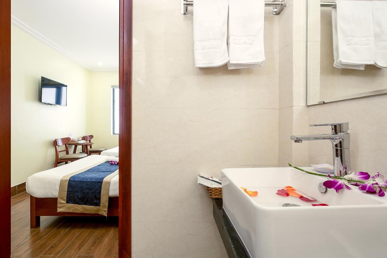 Ga Vang Hotel Da Nang Zewnętrze zdjęcie