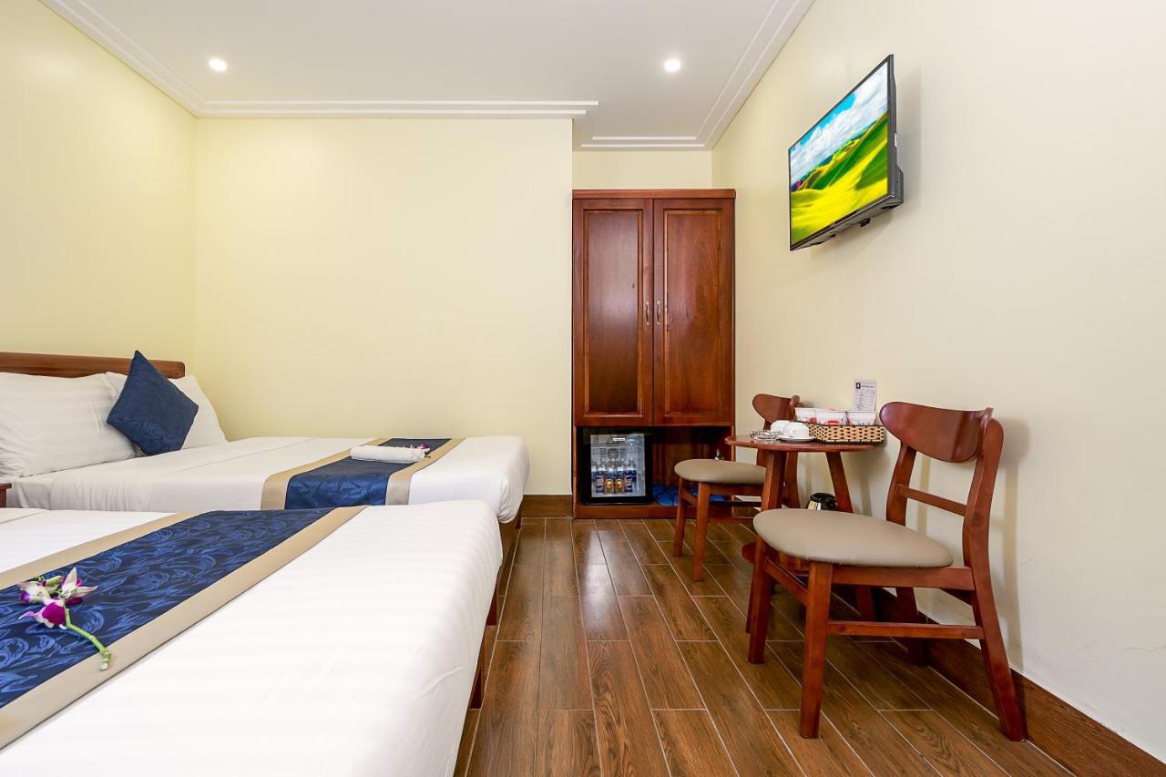 Ga Vang Hotel Da Nang Zewnętrze zdjęcie