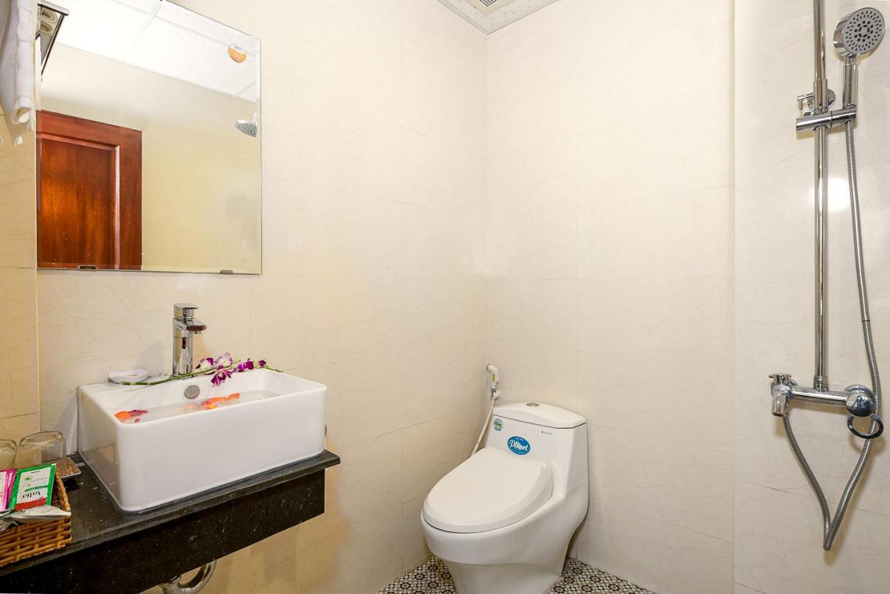 Ga Vang Hotel Da Nang Zewnętrze zdjęcie