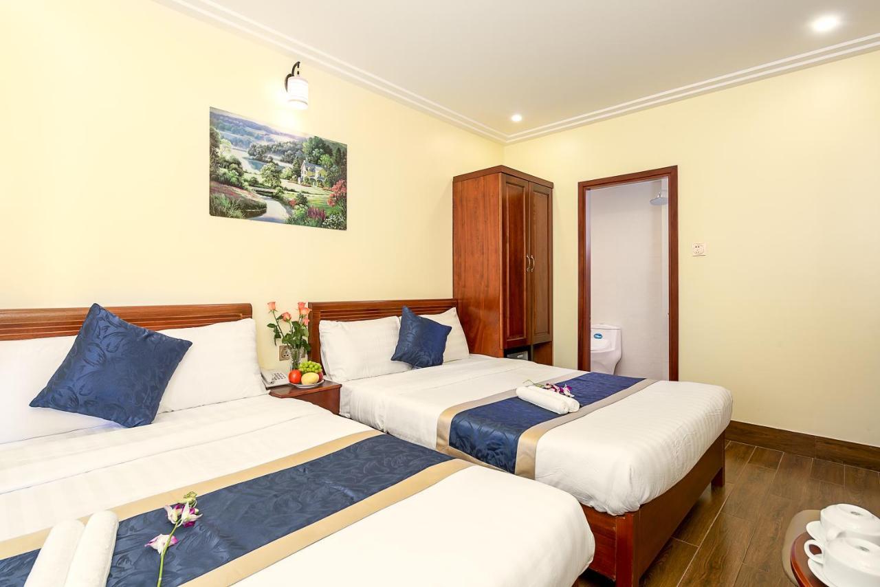 Ga Vang Hotel Da Nang Zewnętrze zdjęcie