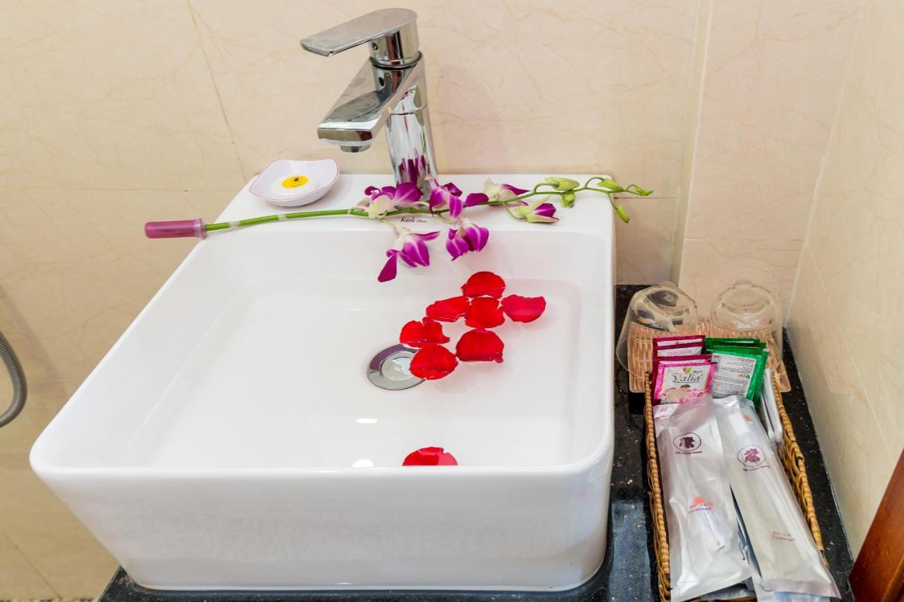 Ga Vang Hotel Da Nang Zewnętrze zdjęcie