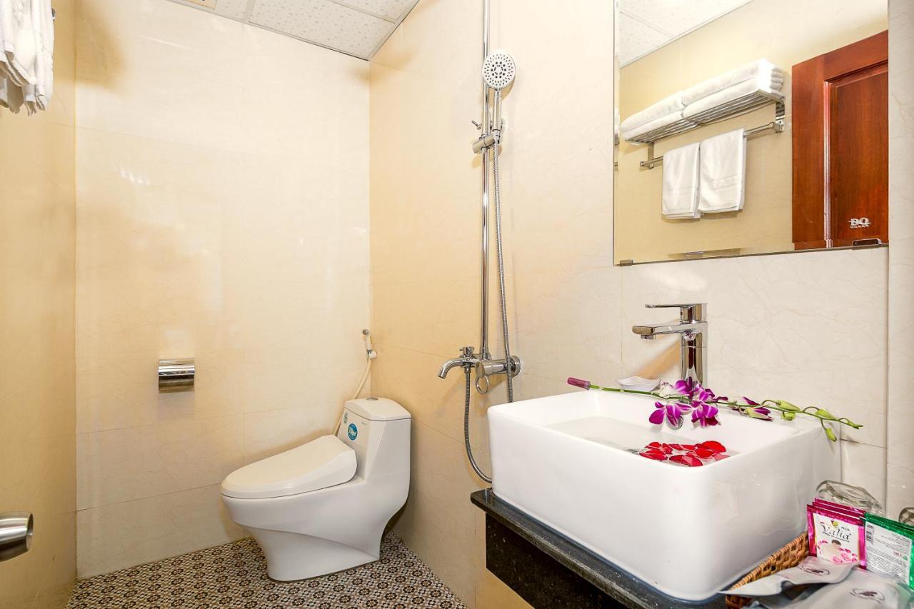 Ga Vang Hotel Da Nang Zewnętrze zdjęcie