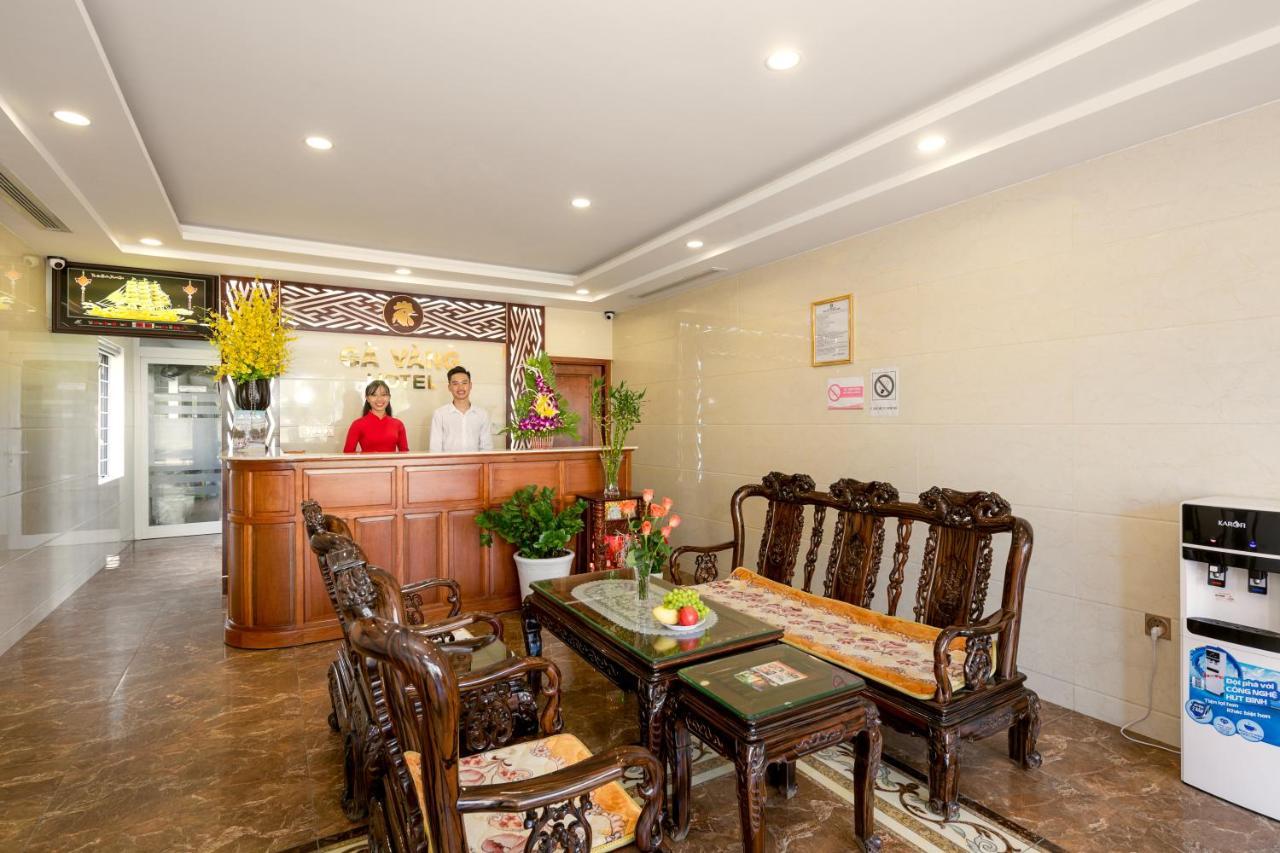 Ga Vang Hotel Da Nang Zewnętrze zdjęcie