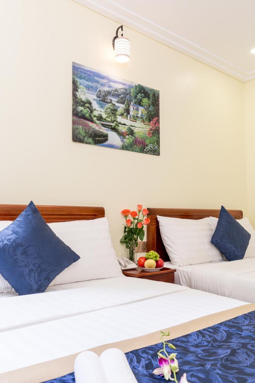 Ga Vang Hotel Da Nang Zewnętrze zdjęcie