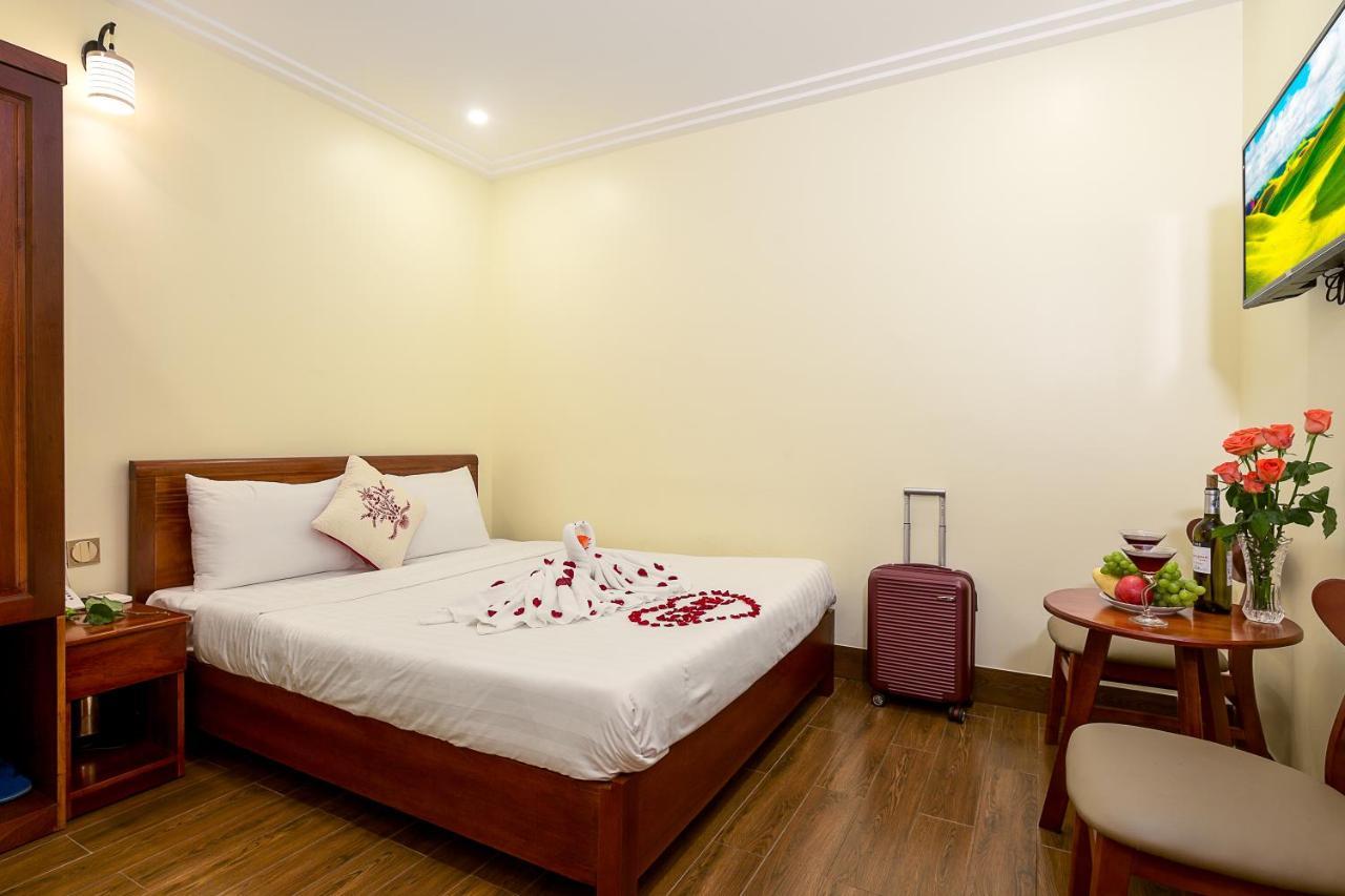 Ga Vang Hotel Da Nang Zewnętrze zdjęcie