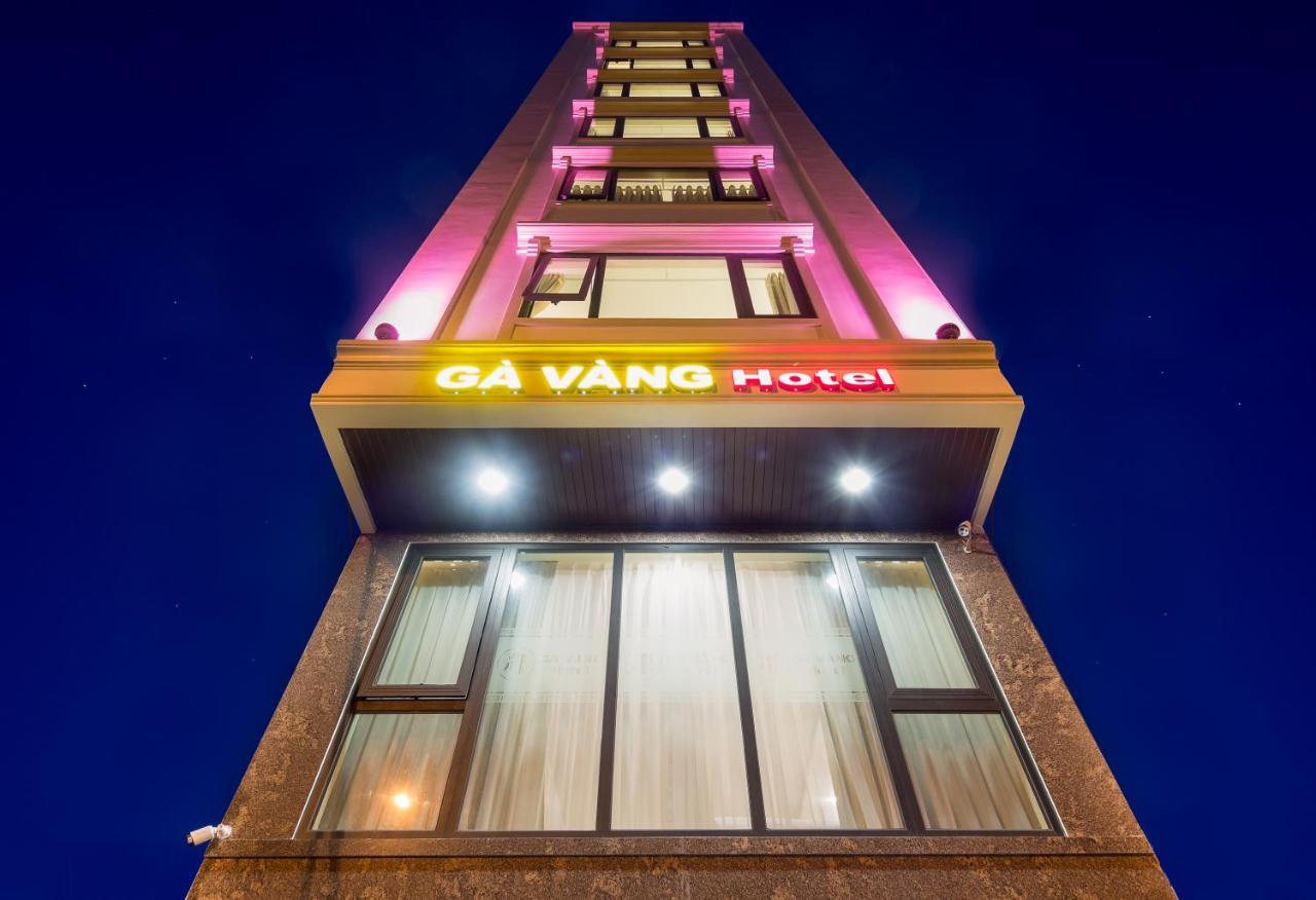 Ga Vang Hotel Da Nang Zewnętrze zdjęcie