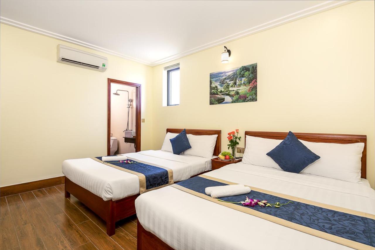 Ga Vang Hotel Da Nang Zewnętrze zdjęcie