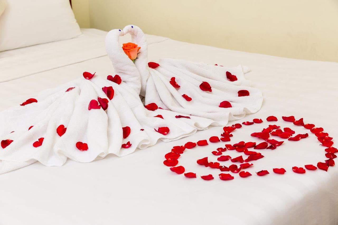 Ga Vang Hotel Da Nang Zewnętrze zdjęcie