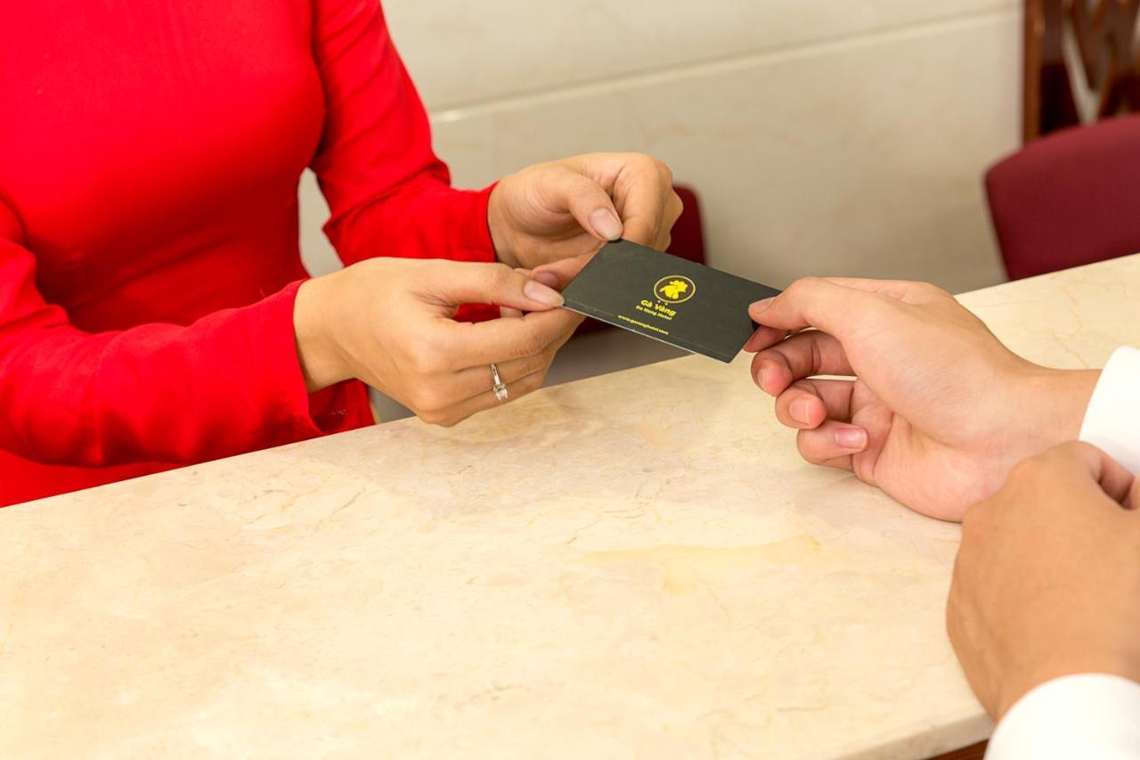 Ga Vang Hotel Da Nang Zewnętrze zdjęcie