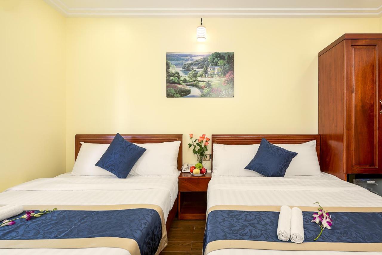 Ga Vang Hotel Da Nang Zewnętrze zdjęcie