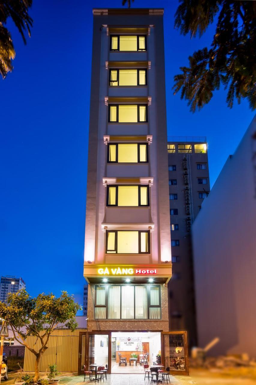 Ga Vang Hotel Da Nang Zewnętrze zdjęcie