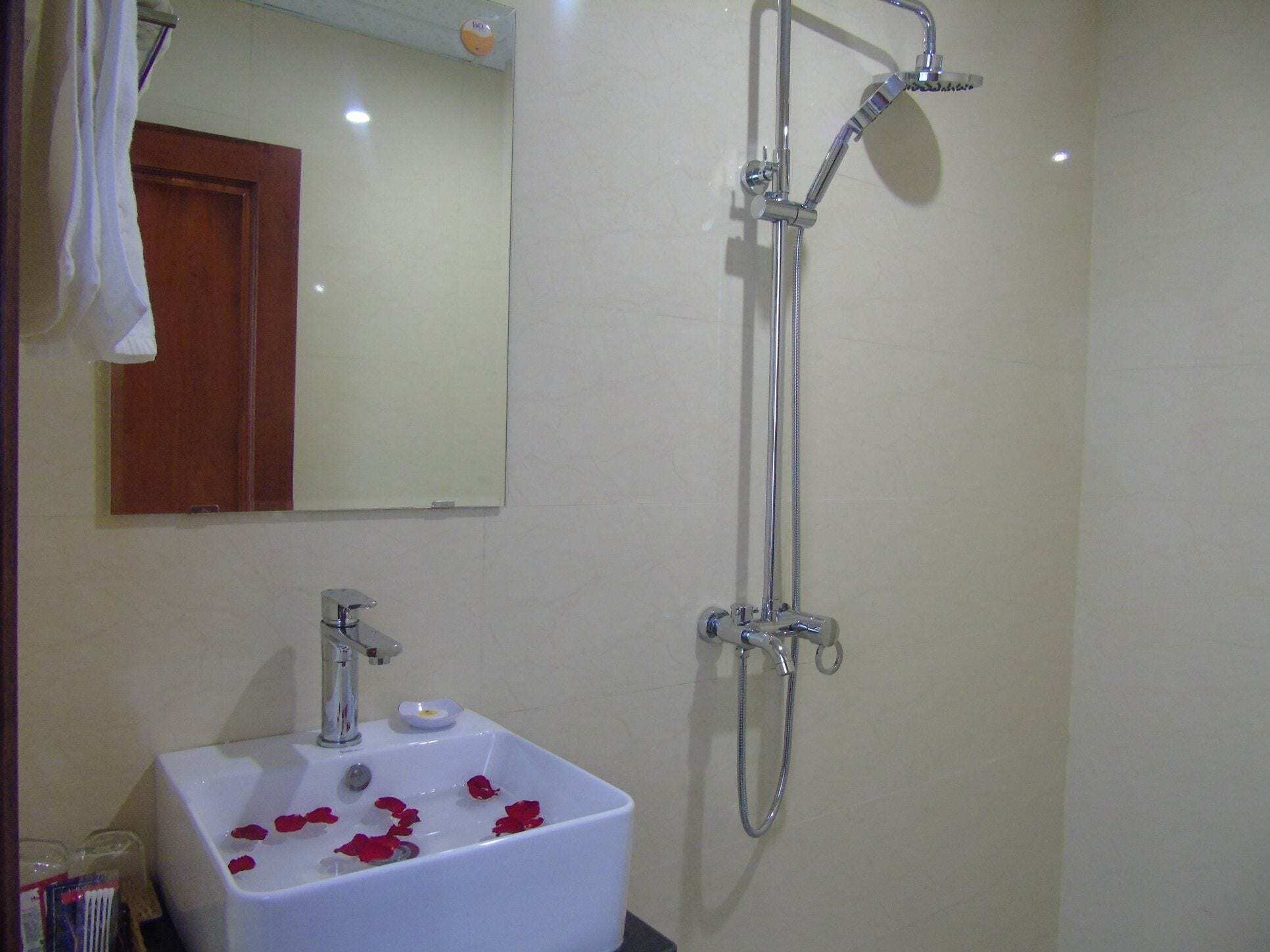 Ga Vang Hotel Da Nang Zewnętrze zdjęcie