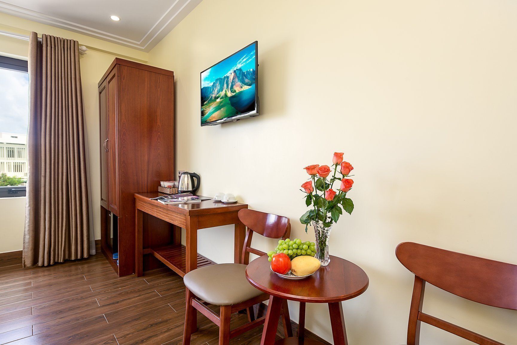 Ga Vang Hotel Da Nang Zewnętrze zdjęcie