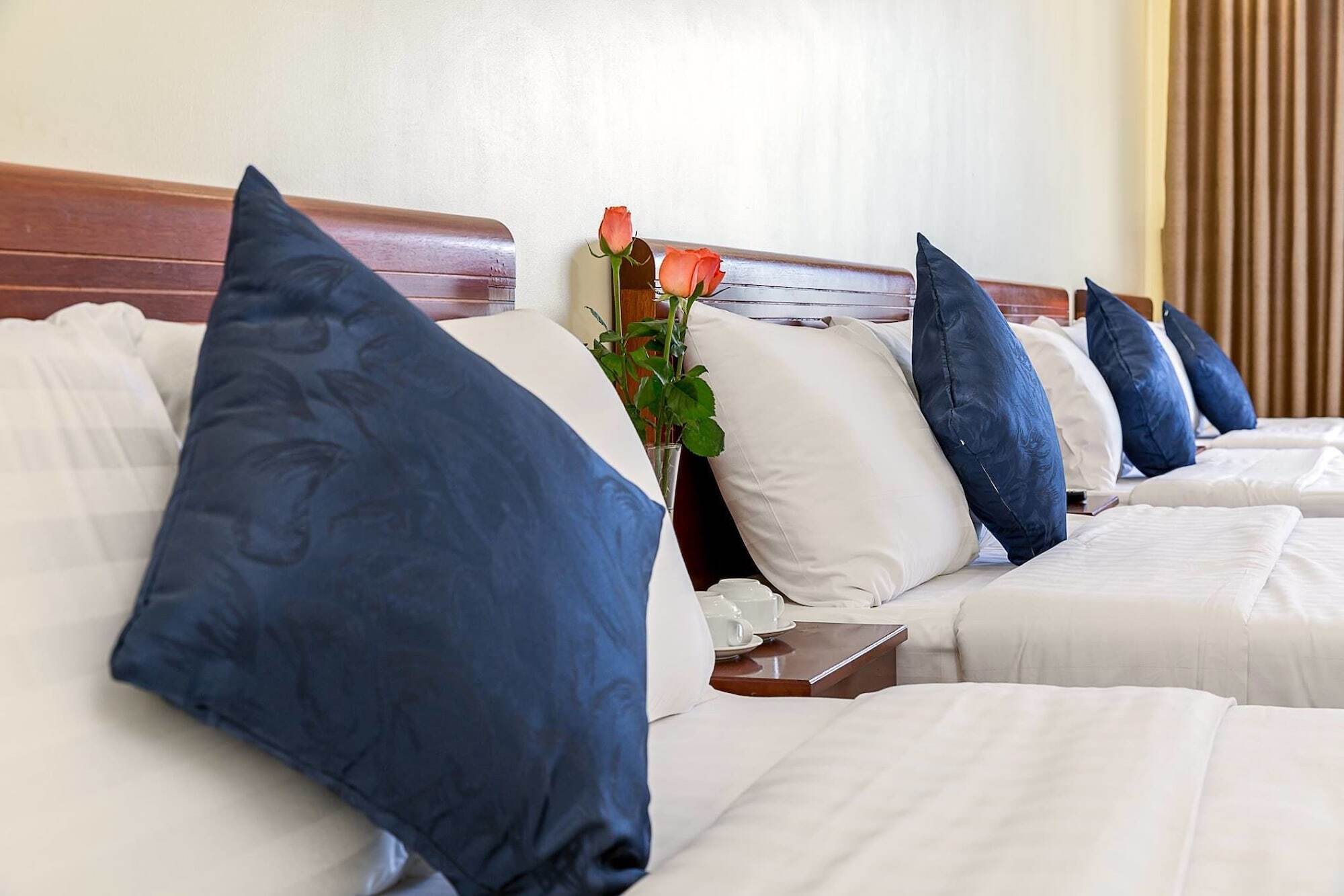 Ga Vang Hotel Da Nang Zewnętrze zdjęcie