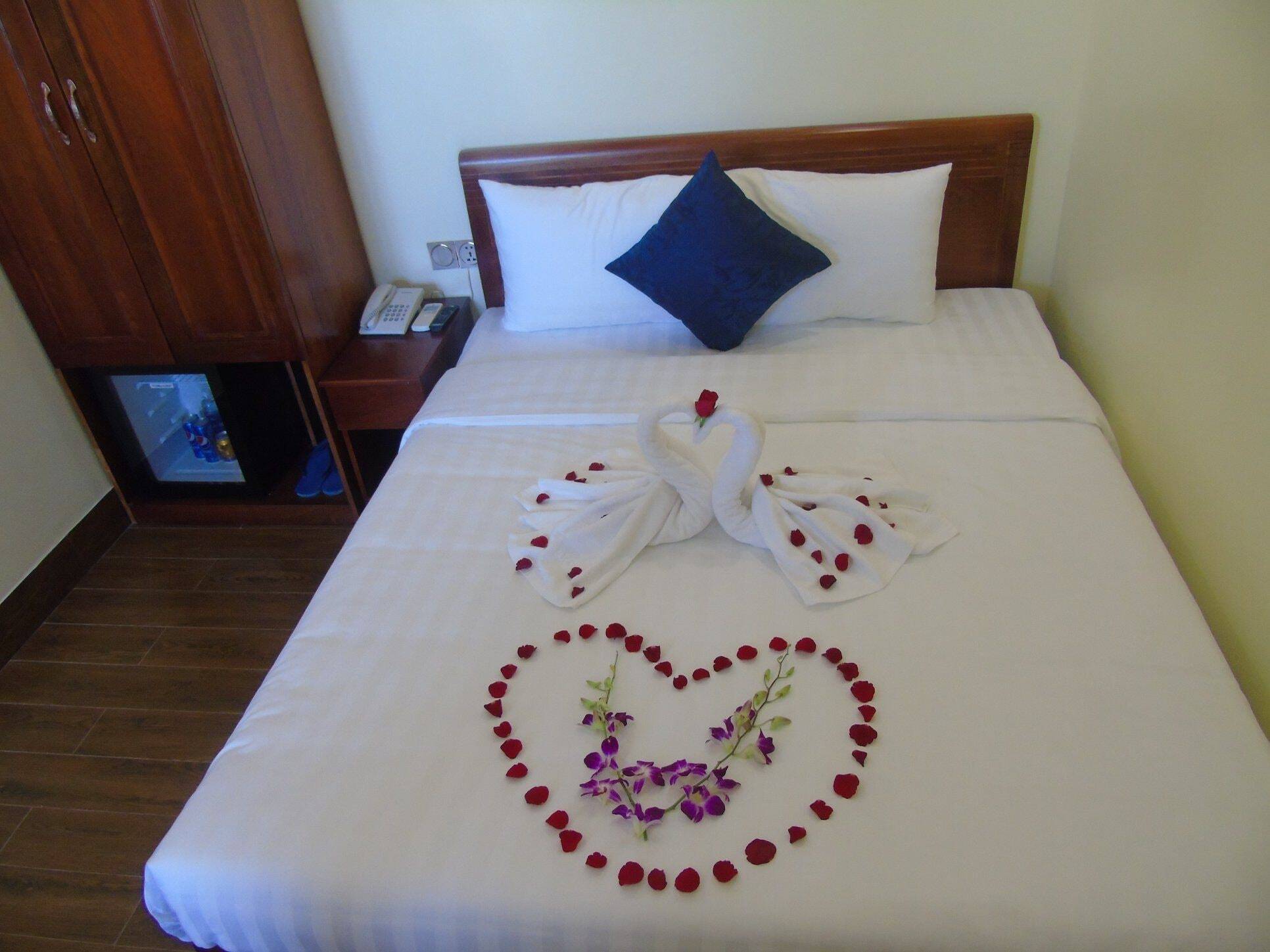 Ga Vang Hotel Da Nang Zewnętrze zdjęcie