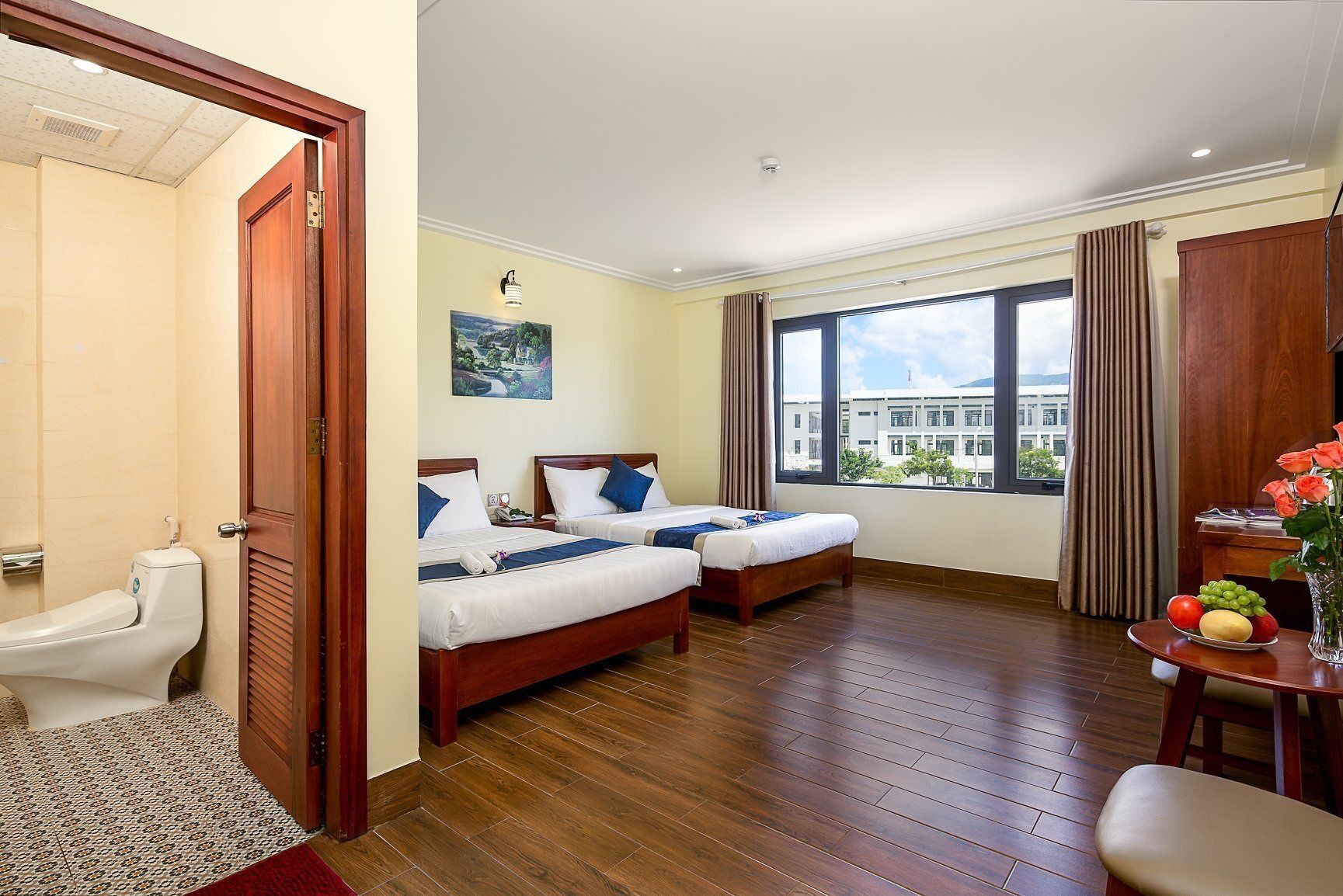 Ga Vang Hotel Da Nang Zewnętrze zdjęcie
