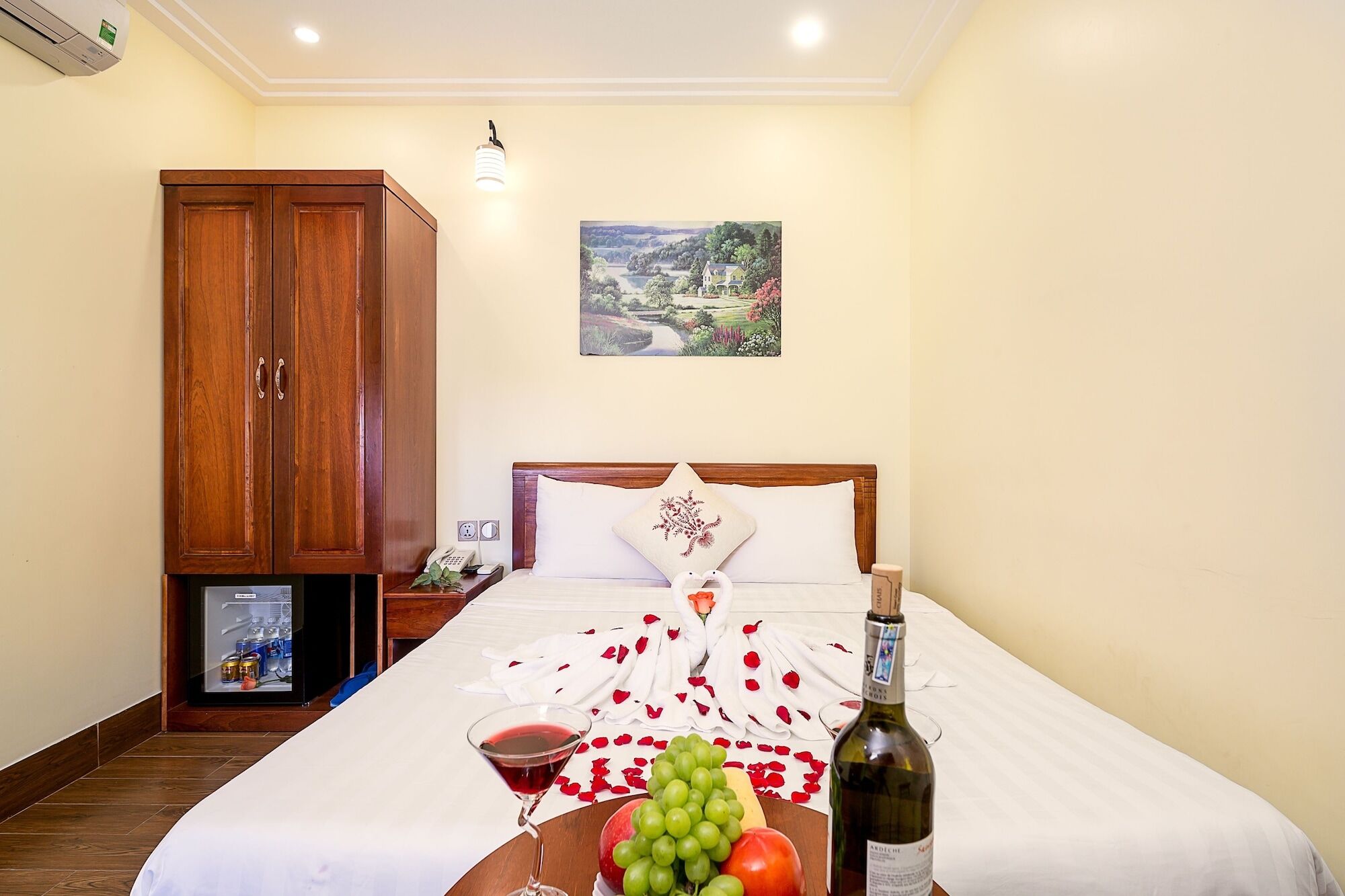Ga Vang Hotel Da Nang Zewnętrze zdjęcie