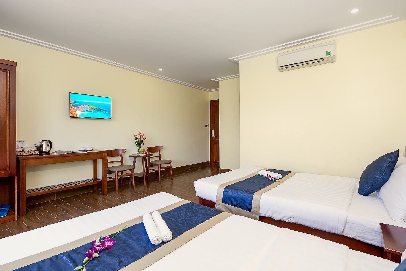 Ga Vang Hotel Da Nang Zewnętrze zdjęcie