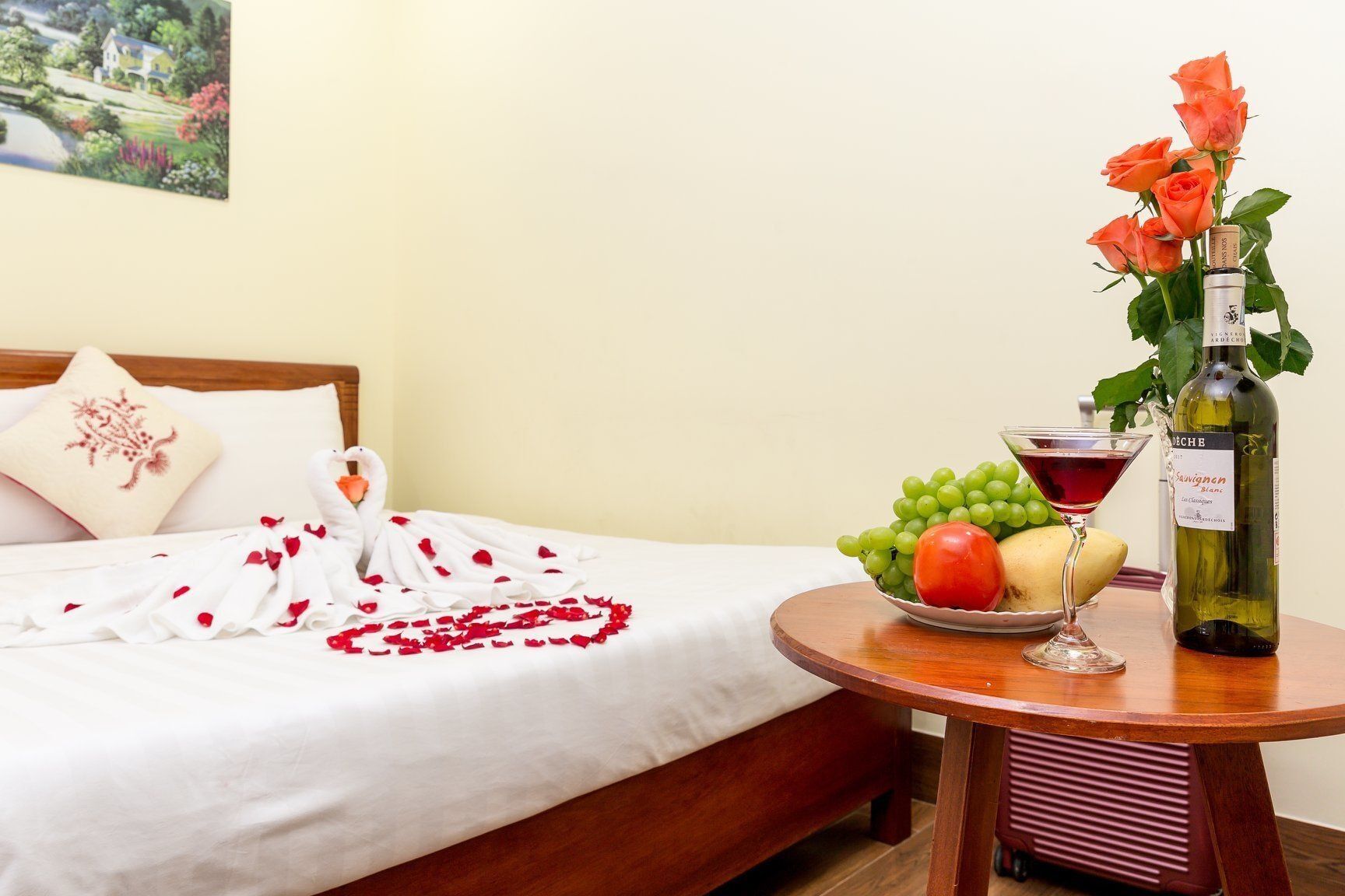 Ga Vang Hotel Da Nang Zewnętrze zdjęcie