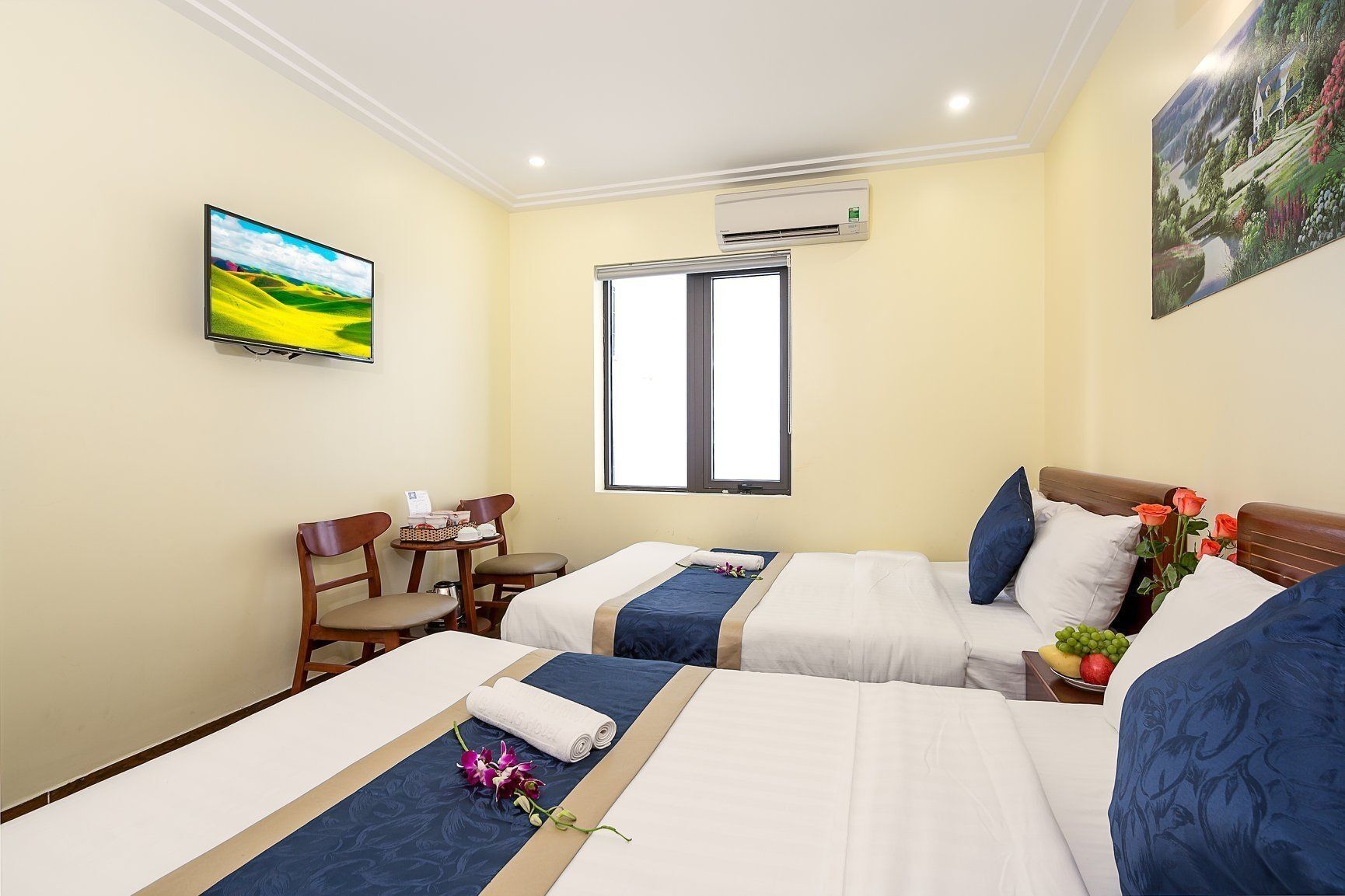 Ga Vang Hotel Da Nang Zewnętrze zdjęcie