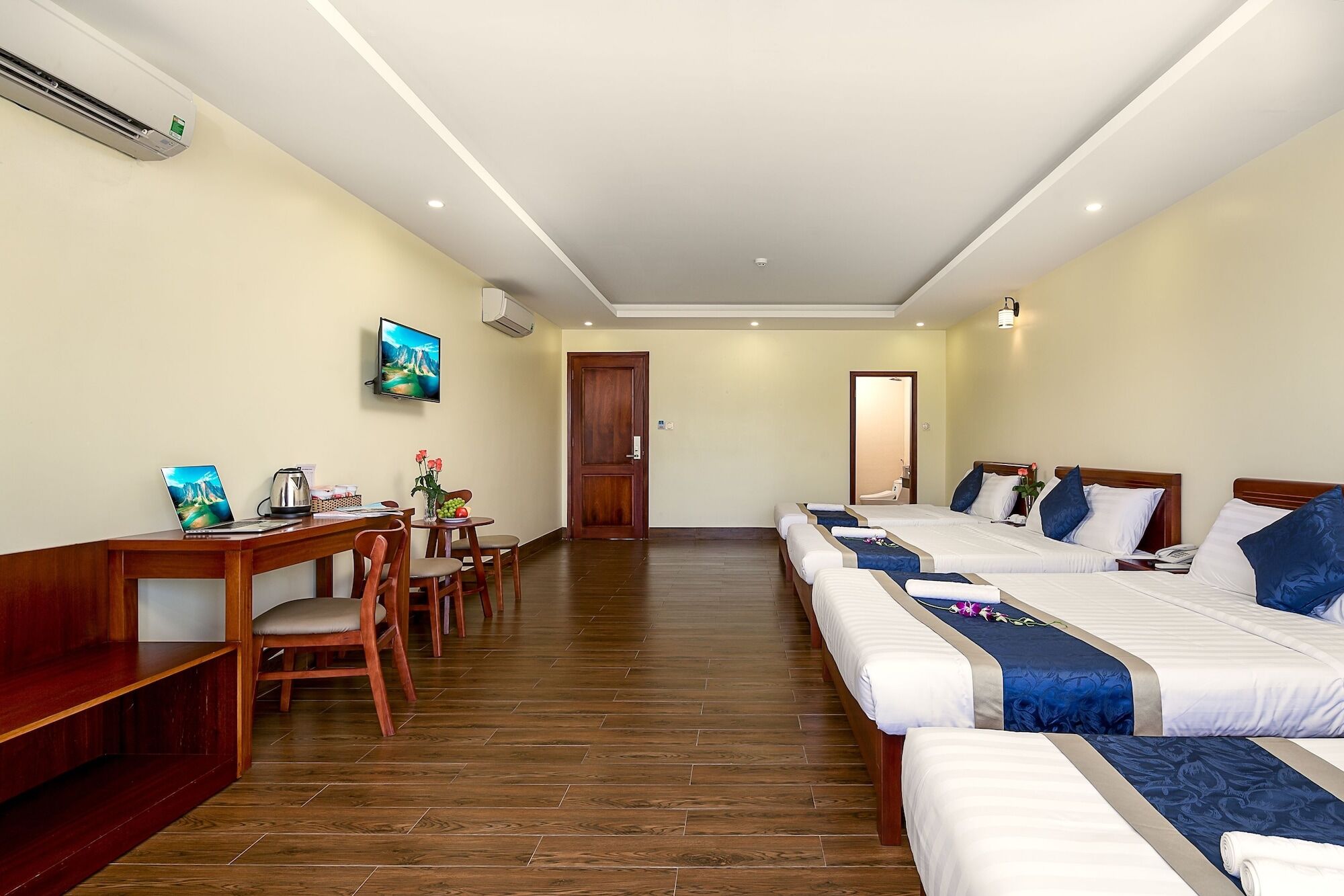 Ga Vang Hotel Da Nang Zewnętrze zdjęcie