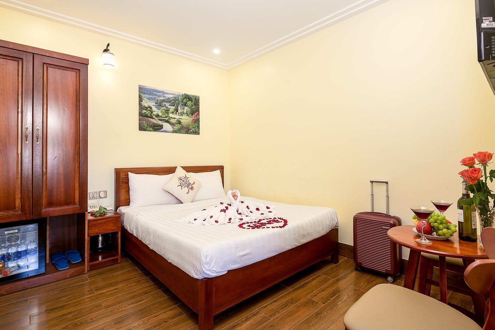 Ga Vang Hotel Da Nang Zewnętrze zdjęcie