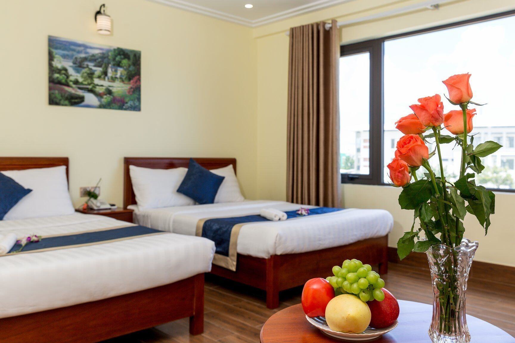 Ga Vang Hotel Da Nang Zewnętrze zdjęcie