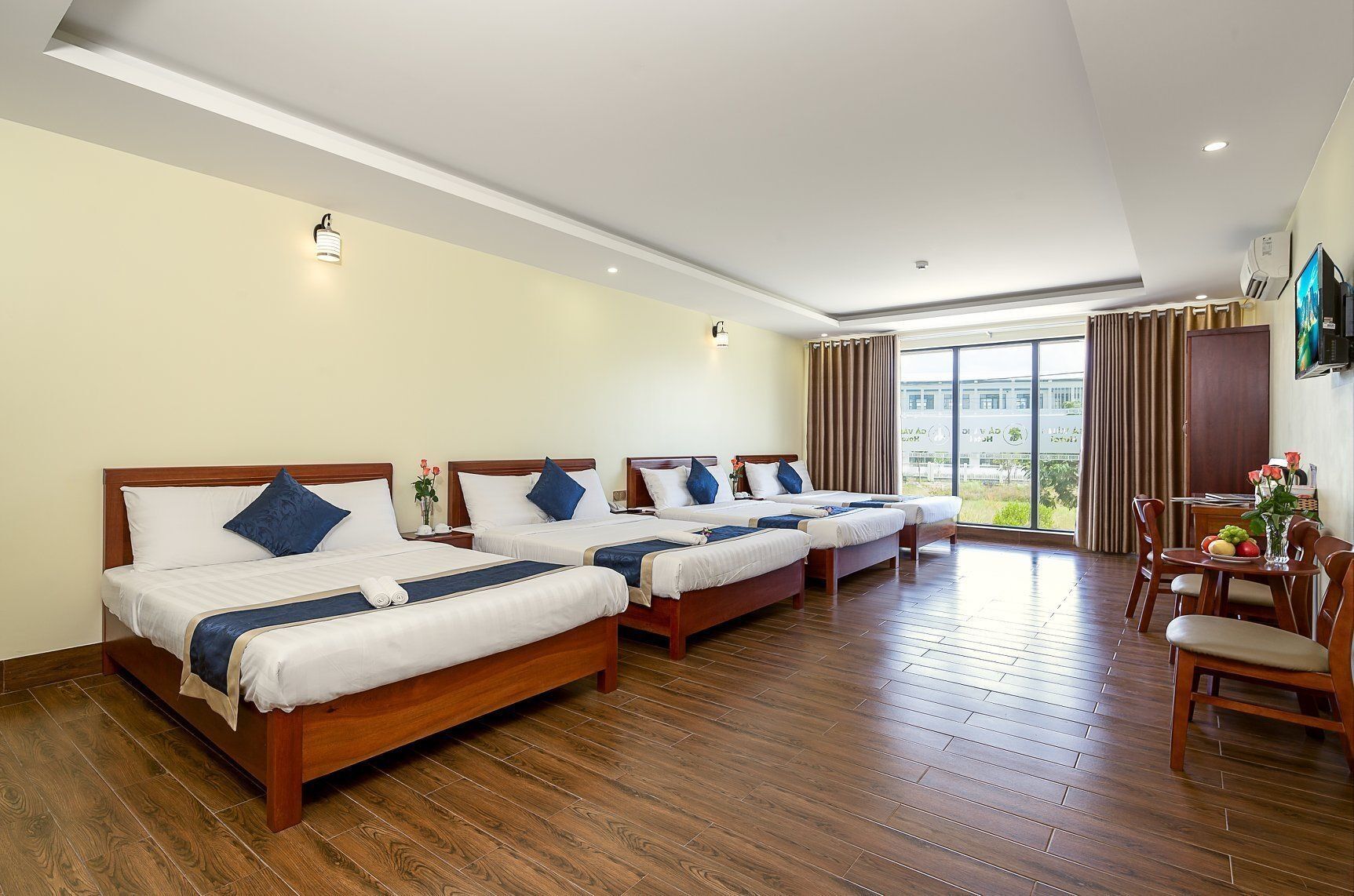 Ga Vang Hotel Da Nang Zewnętrze zdjęcie