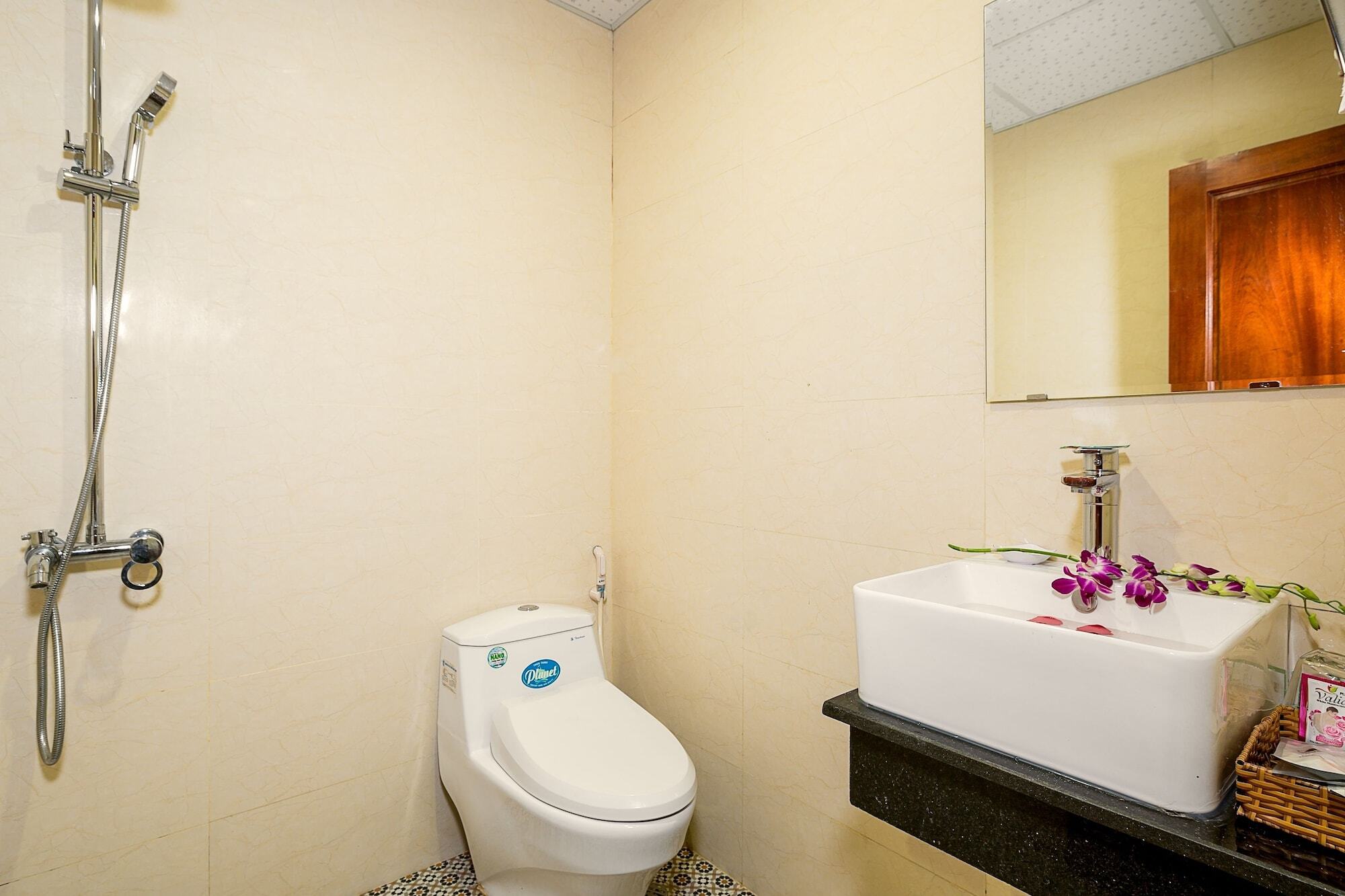 Ga Vang Hotel Da Nang Zewnętrze zdjęcie