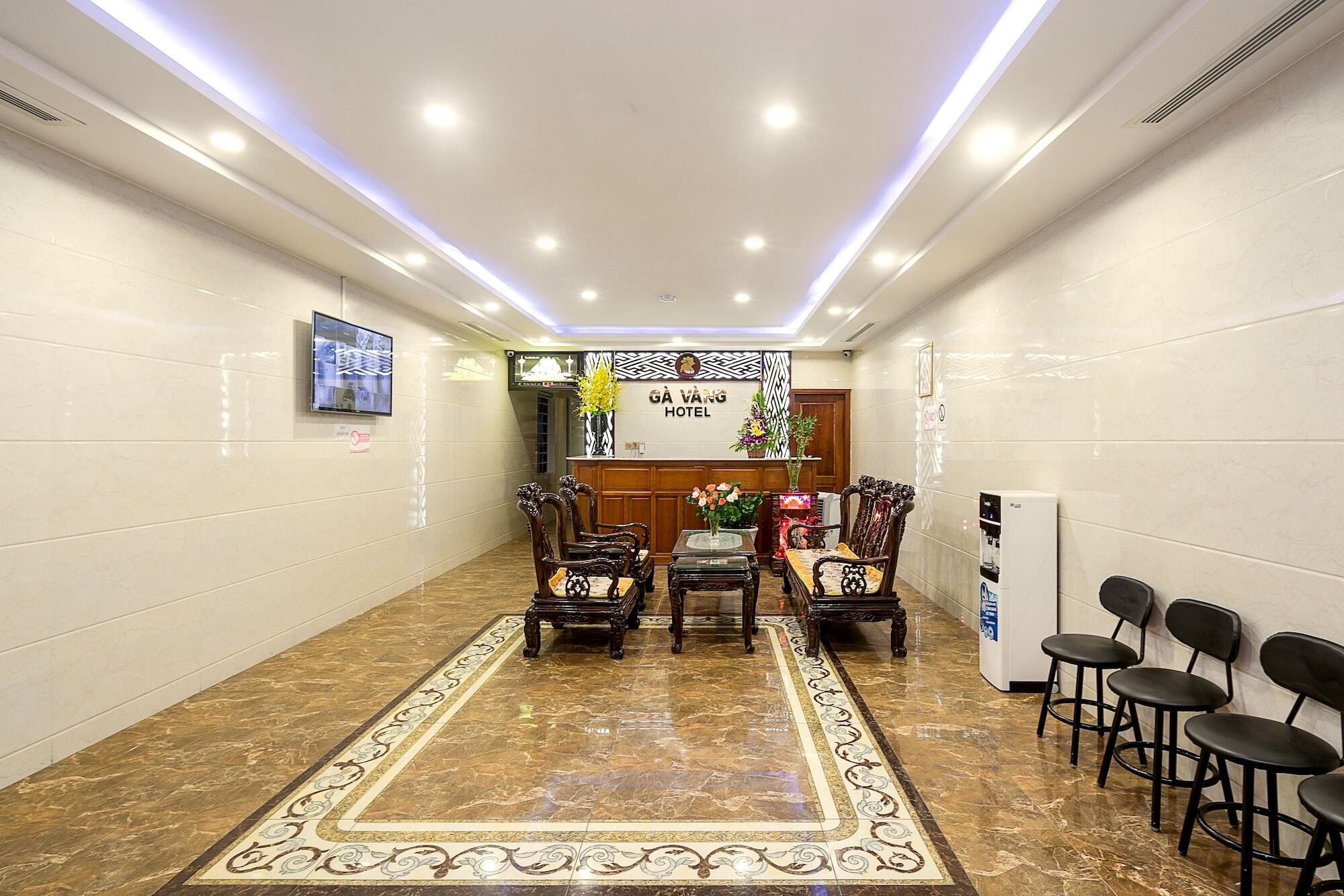 Ga Vang Hotel Da Nang Zewnętrze zdjęcie