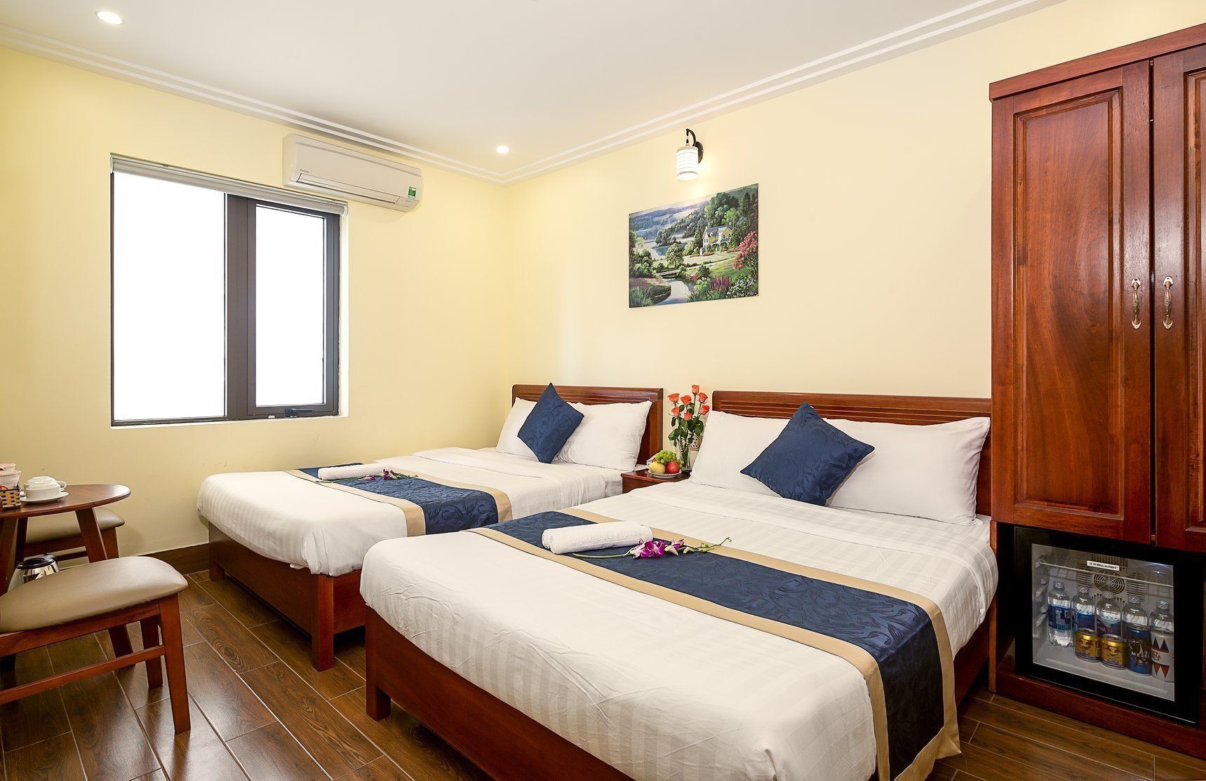 Ga Vang Hotel Da Nang Zewnętrze zdjęcie