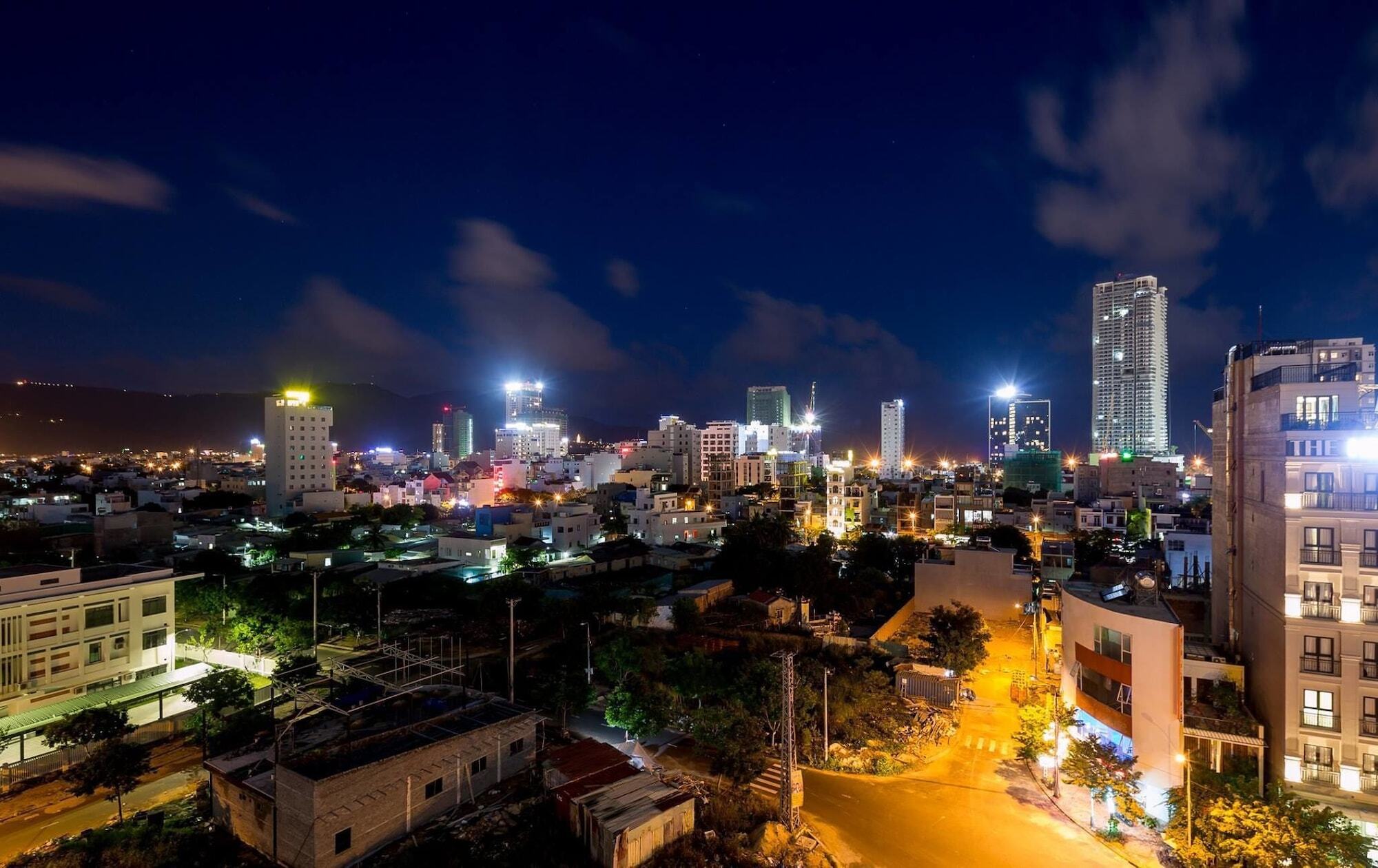 Ga Vang Hotel Da Nang Zewnętrze zdjęcie