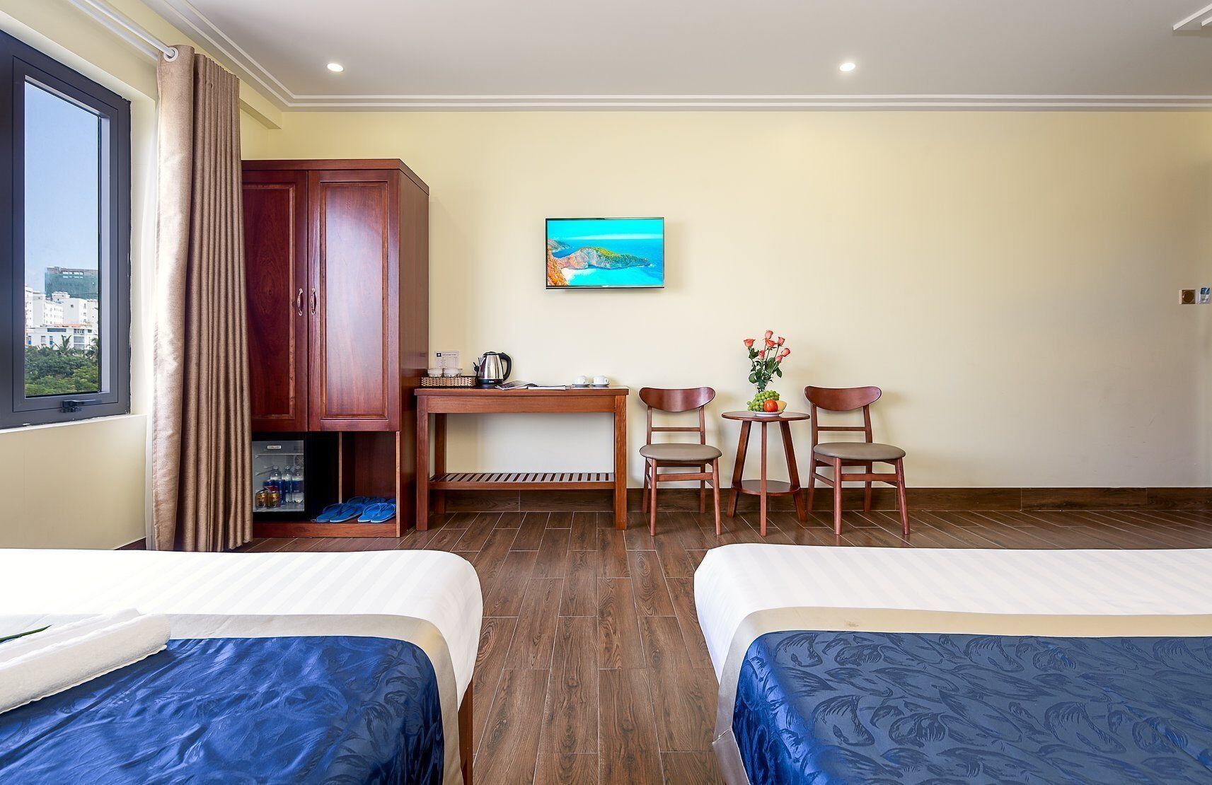 Ga Vang Hotel Da Nang Zewnętrze zdjęcie