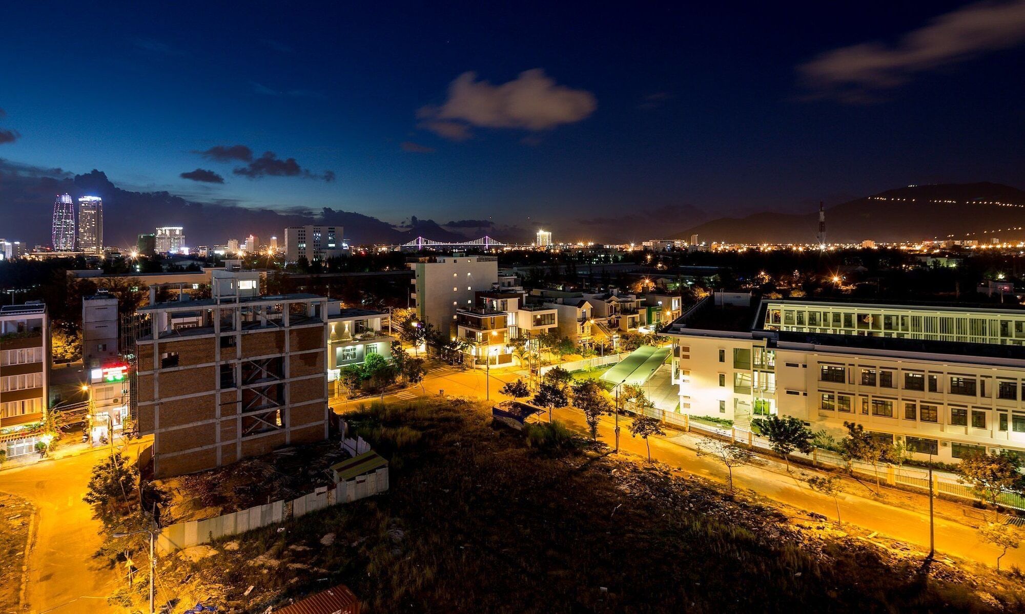 Ga Vang Hotel Da Nang Zewnętrze zdjęcie