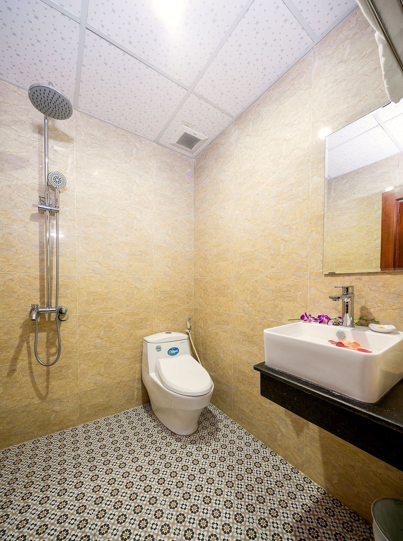 Ga Vang Hotel Da Nang Zewnętrze zdjęcie