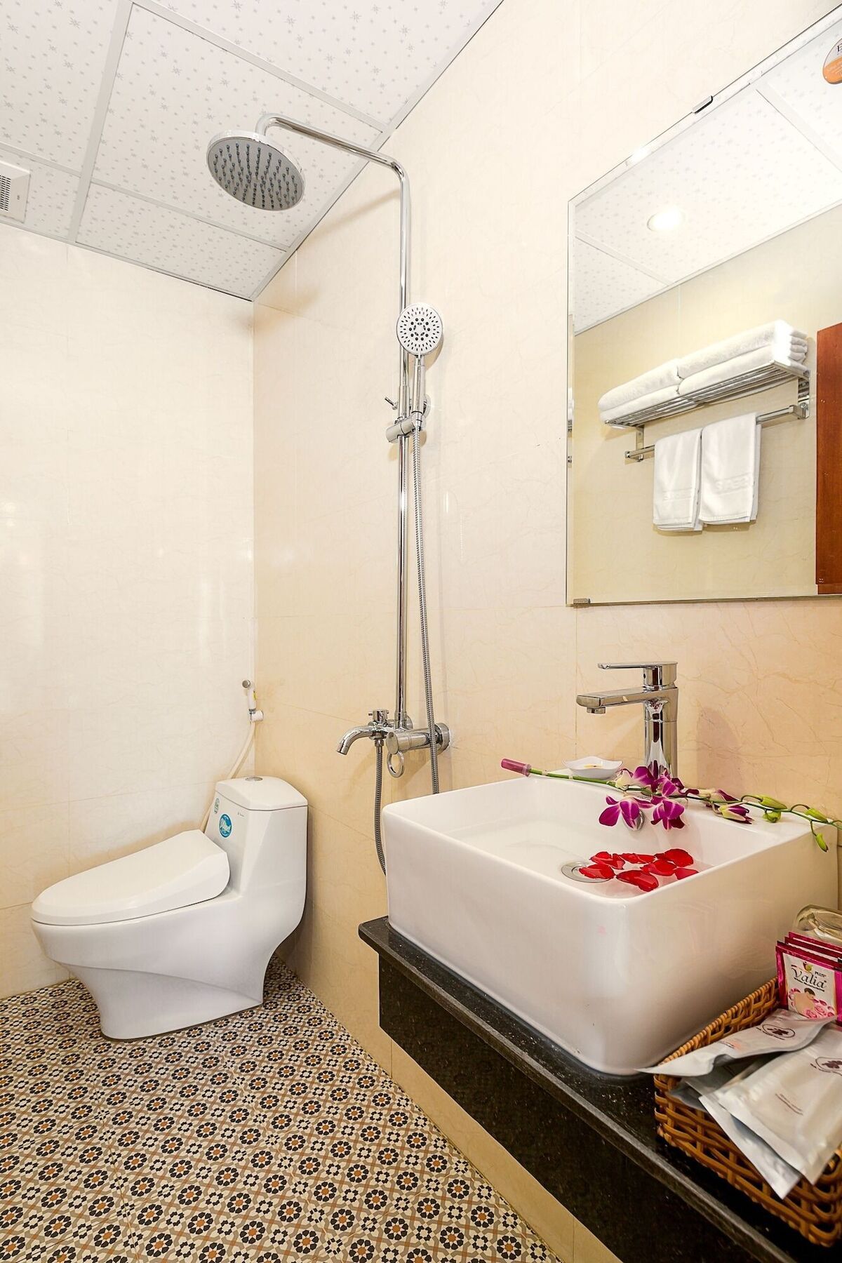 Ga Vang Hotel Da Nang Zewnętrze zdjęcie
