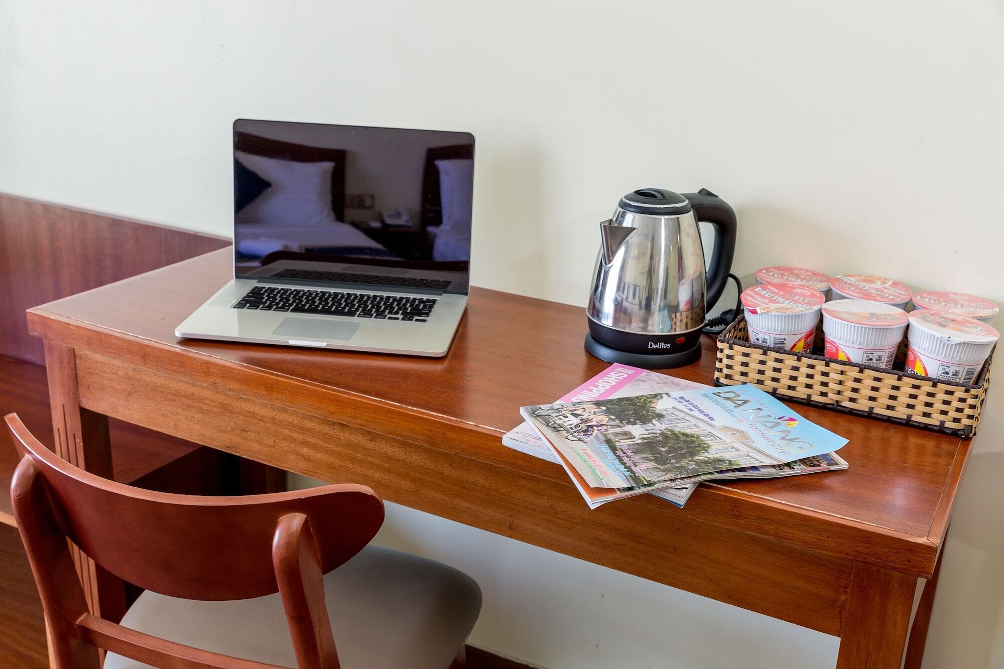 Ga Vang Hotel Da Nang Zewnętrze zdjęcie